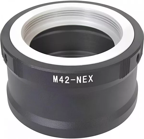 Адаптер Zarrumi M42-NEX