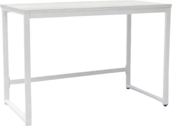 Офисный стол King Style Клайм White (сосна каньон)