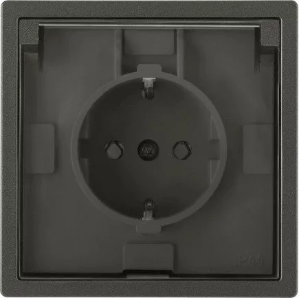 Розетка Bylectrica РС16-0632 (мокко)