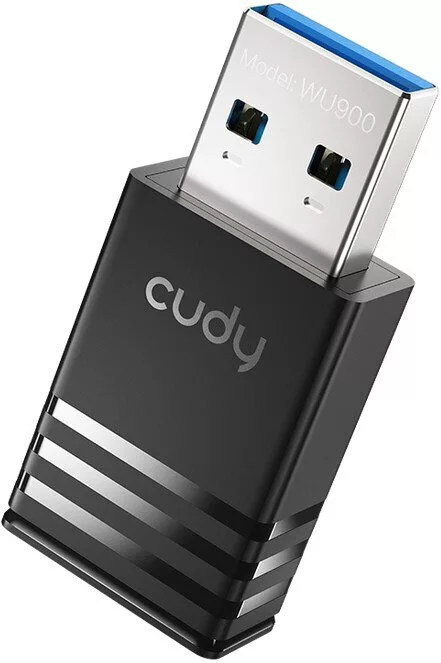 Wi-Fi адаптер Cudy WU900 1.0