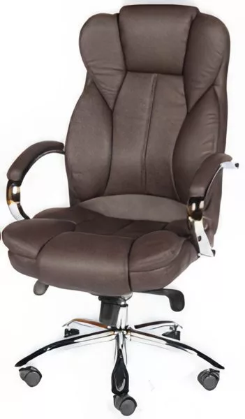 Офисное кресло Norden Versa H-1708-322 (темно-коричневый)