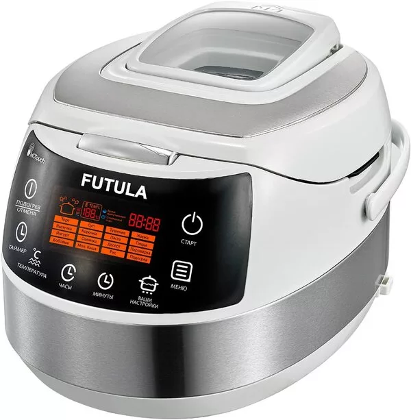 Мультиварка Futula MC6 (белый)