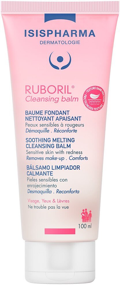ISISPHARMA Бальзам-гель Ruboril Cleansing Balm для умывания и снятия м