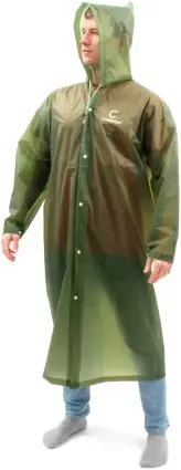 Дождевик Следопыт PF-RC-01 (р. 48-50, army green)