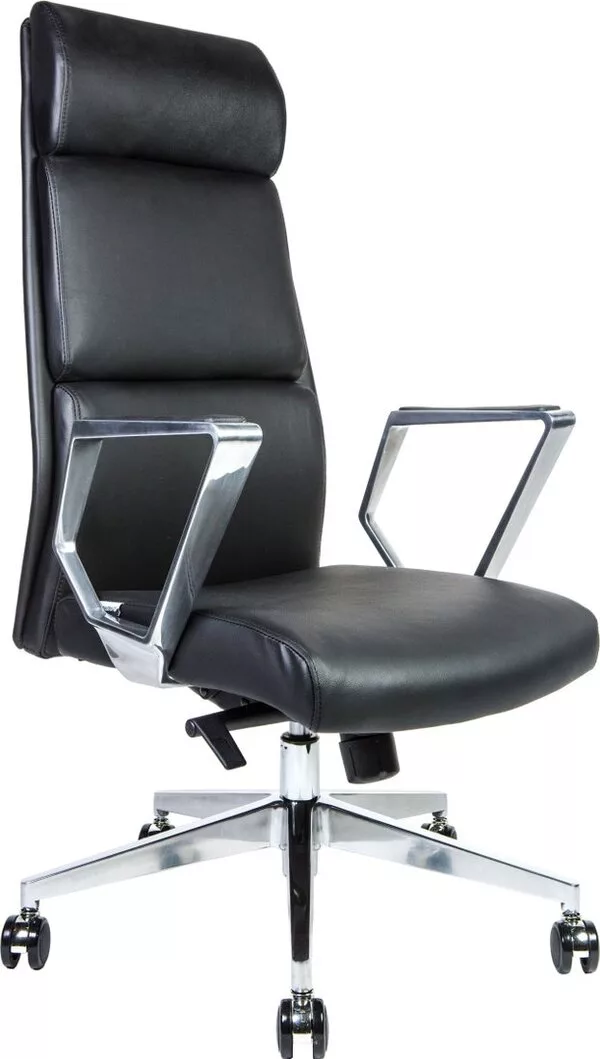 Офисное кресло Norden Лондон Люкс ZR8637H-408 (черный)
