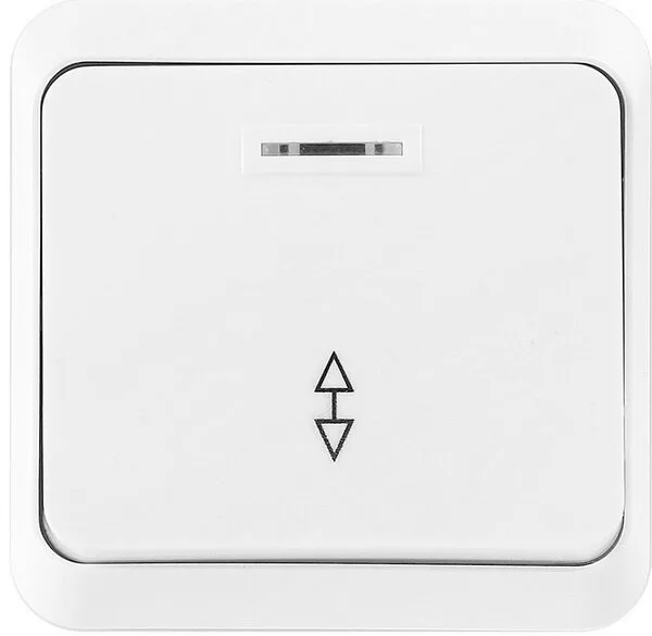 Выключатель проходной SmartBuy SBE-03w-10-SW12-1