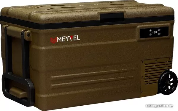 Компрессорный автохолодильник Meyvel AF-U75-travel