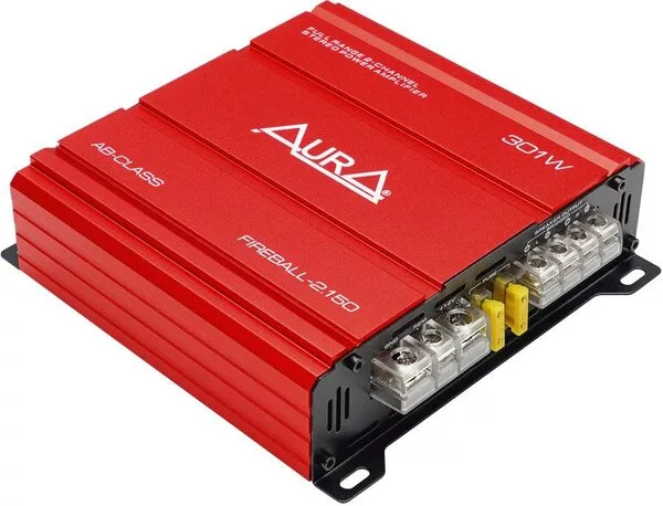 Автомобильный усилитель Aura Fireball-2.150
