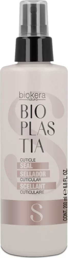 Спрей Salerm Cosmetics Герметизирующий Cuticle Seal Sellador Bioplasti