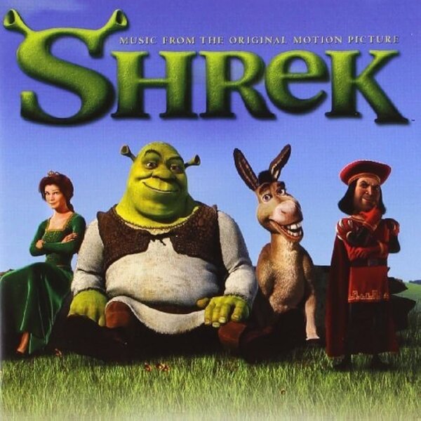 Виниловая пластинка Various Artists - Shrek. Music From The Original M