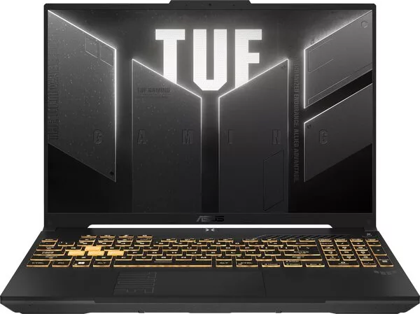 Игровой ноутбук ASUS TUF Gaming F16 FX607VJB-RL203 Win 11 Pro