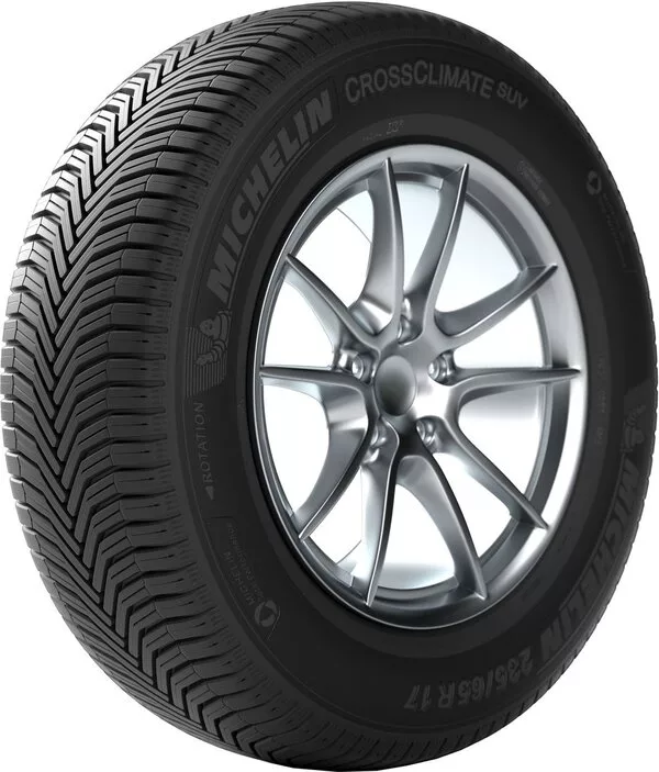 Всесезонные шины Michelin CrossClimate SUV 265/45R20 108Y