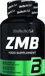 БАД BioTech USA ZMB (60 капсул)