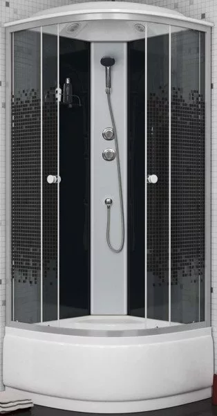 Душевая кабина Niagara Eco NG-7509-14 100х100