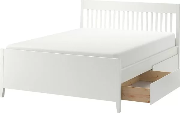 Кровать Ikea Idanas s49392228