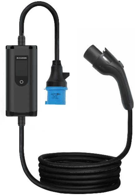 Зарядная станция AQT GBT 220В 32A 5м