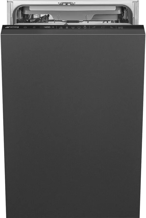 Встраиваемая посудомоечная машина Smeg ST4533CIN
