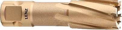 Сверло корончатое Lenz 64х55мм, TCT, W32