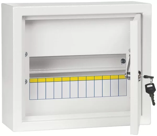 Корпус металлический IEK MKM13-N-12-31-Z