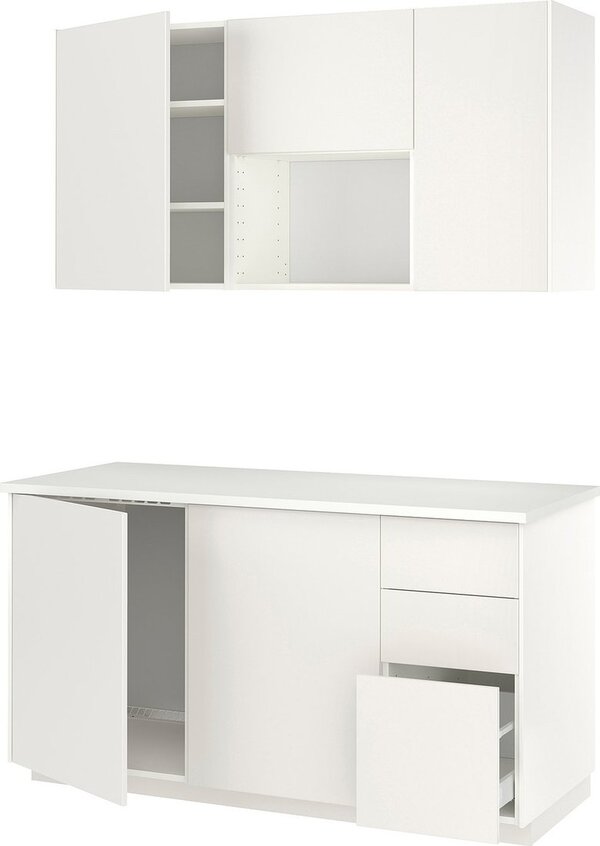 Комплект кухонных модулей Ikea Metod s09614919