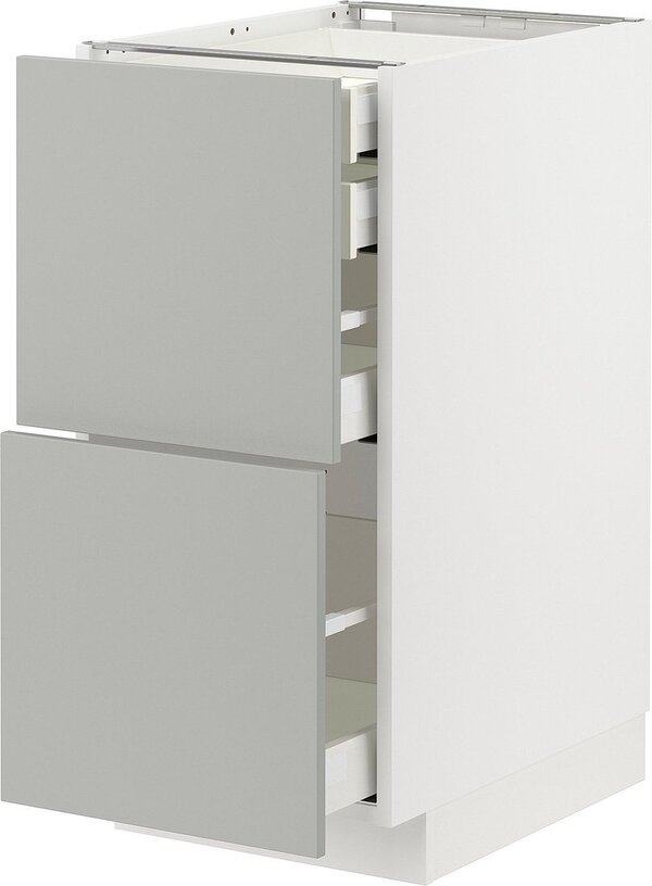 Шкаф напольный Ikea Metod/Maximera s99538997