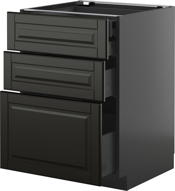 Шкаф напольный Ikea Metod/Knivshult s89589237