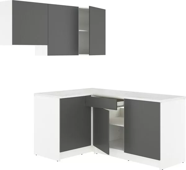 Комплект кухонных модулей Ikea Knoxhult s89581420