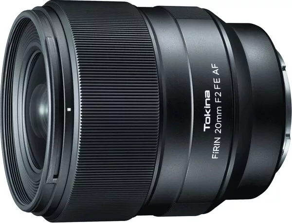 Объектив Tokina FIRIN 20mm F2 FE AF для Sony