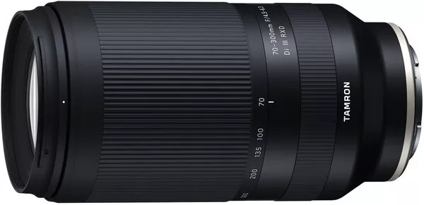 Объектив Tamron 70-300mm F/4.5-6.3 Di III RXD для Sony E
