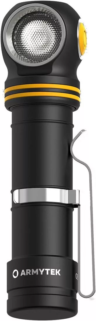 Фонарь Armytek Elf C2 Max WR USB-C (белый)