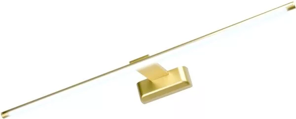 Подсветка для картин Uniel ULT-F32-9W/NW IP20 GOLD UL-00003348