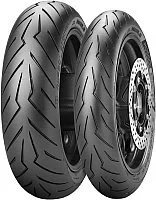Шины для скутера/мопеда Pirelli Diablo Rosso Scooter 130/70R12 62P TL