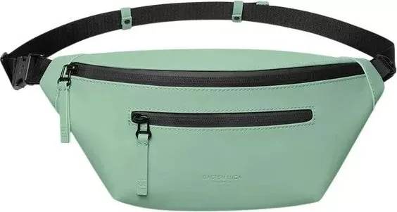 Сумка на пояс Gaston Luga Splash Bumbag (пастельная мята)