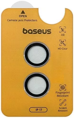 Защитное стекло Baseus Impact Anti-Reflective HD Lens Protector для iP