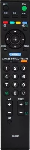 Пульт ДУ Huayu RM-715A для Sony universal