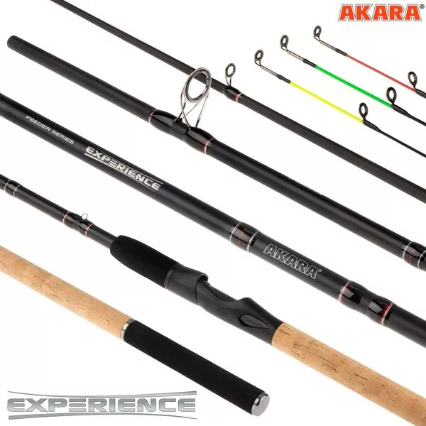 Удилище Akara Experience Feeder AEFFH-30/60/90-300