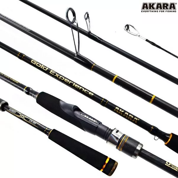 Удилище Akara Gold Experience (17-45) AGE-270-17-45-902MH