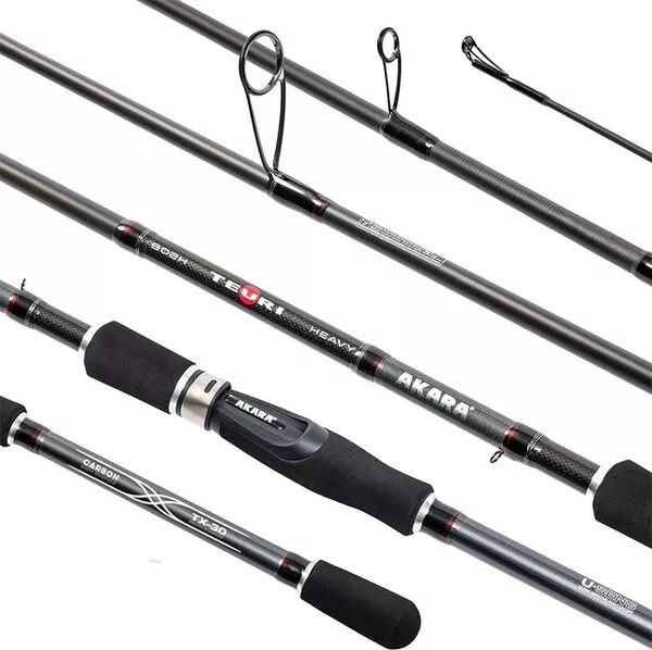 Удилище Akara Teuri Heavy H ATH-270H