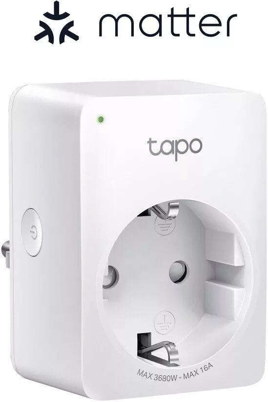 Умная розетка TP-Link Tapo P110M
