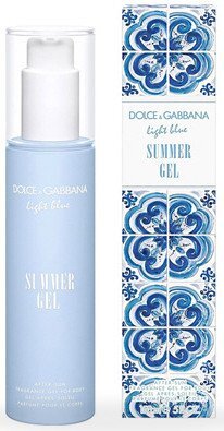 Гель после загара Dolce&Gabbana Light Blue Pour Homme Summer Gel (150 