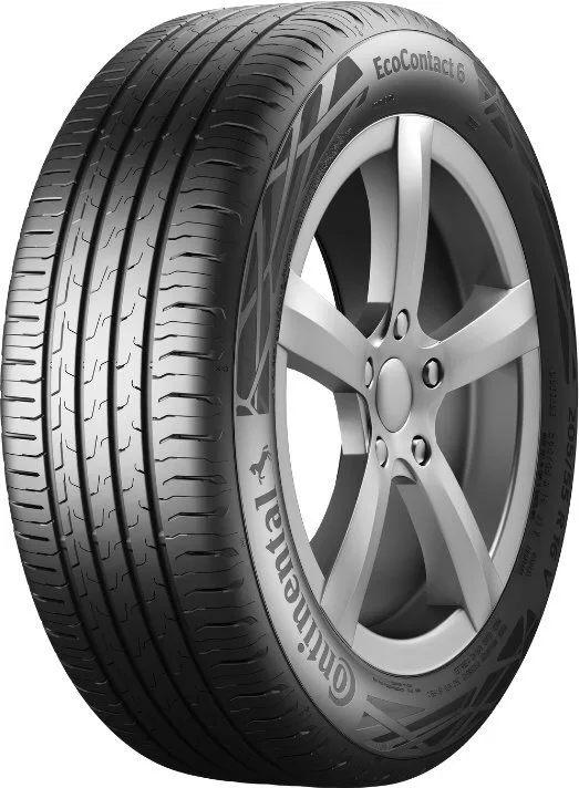 Летние шины Continental EcoContact 6 275/45R20 110V