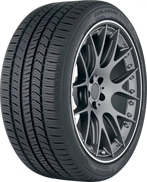 Летние шины Yokohama Geolandar X-CV G057 265/40R21 105W