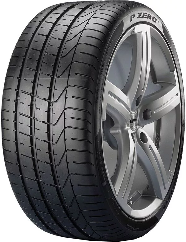Летние шины Pirelli P Zero 295/40R20 110Y
