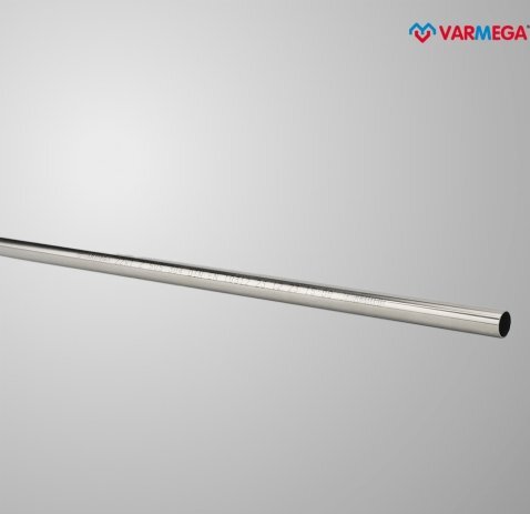 Труба Varmega Труба из нержавеющей стали Inox Press 15x1.0 VM700304151