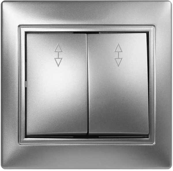 Выключатель проходной SmartBuy Венера SBE-01s-10-SW22-0