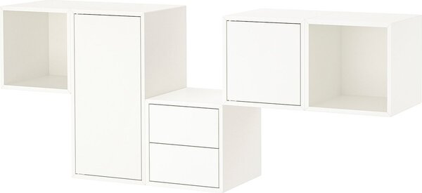 Шкаф распашной Ikea Eket s59329397