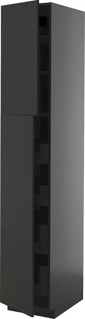 Шкаф распашной Ikea Metod/knivshult s79588144
