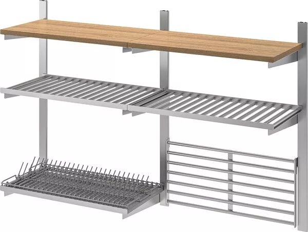 Сушилка для посуды Ikea Kungsfors s49254335