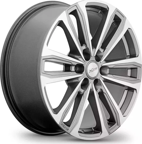 Литые диски X'trike X-142 20x8.5