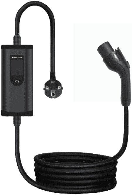 Зарядная станция AQT GBT 220В 16A Wi-fi